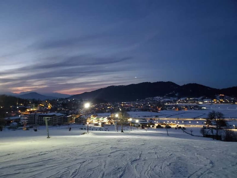 Bakuriani: Unforgetable snow activities from Kutaisi - What the $65 price really gets you