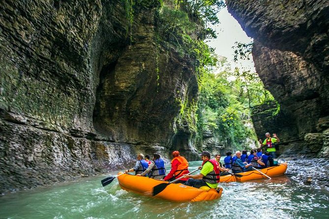Batumi 4 Days Tour - Why this four-day route works