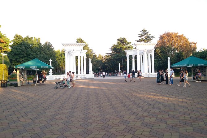 Batumi 4 Days Tour - Day four: Martvili Canyon and a long return to Tbilisi