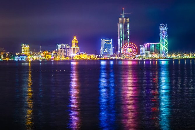 Batumi 4 Days Tour - Day one: Uplistsikhe and the road toward Batumi