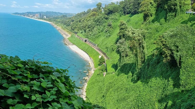 Batumi: Botanical Garden, Petra Fortress and Miniatures Park - Key points before you book