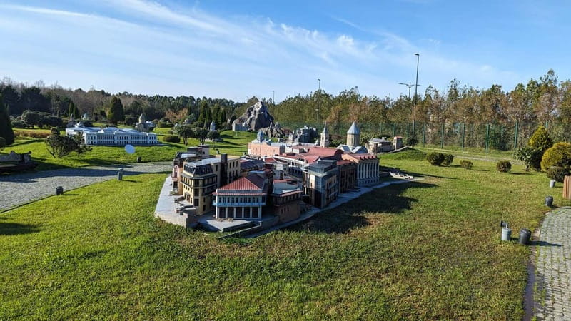 Batumi: Botanical Garden, Petra Fortress and Miniatures Park - Should you book it?