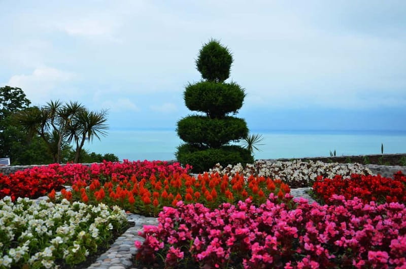 Batumi City - Botanical Garden - Petra Fortress from Kutaisi - Three hours in old and new Batumi