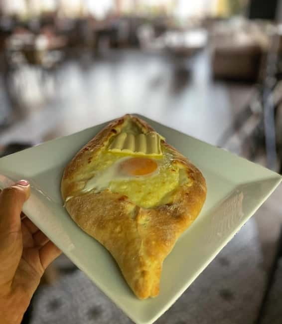 Batumi: Cook Georgian Khachapuri in Batumi - Key points at a glance
