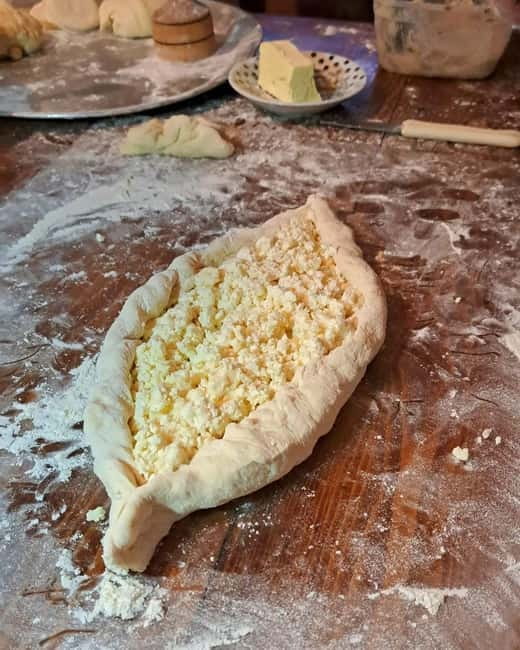 Batumi: Cook Georgian Khachapuri in Batumi - The hands-on khachapuri lesson
