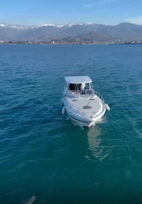 Batumi: Exclusive Black Sea Adventure – Private Boat Trip - Four things to know before you book