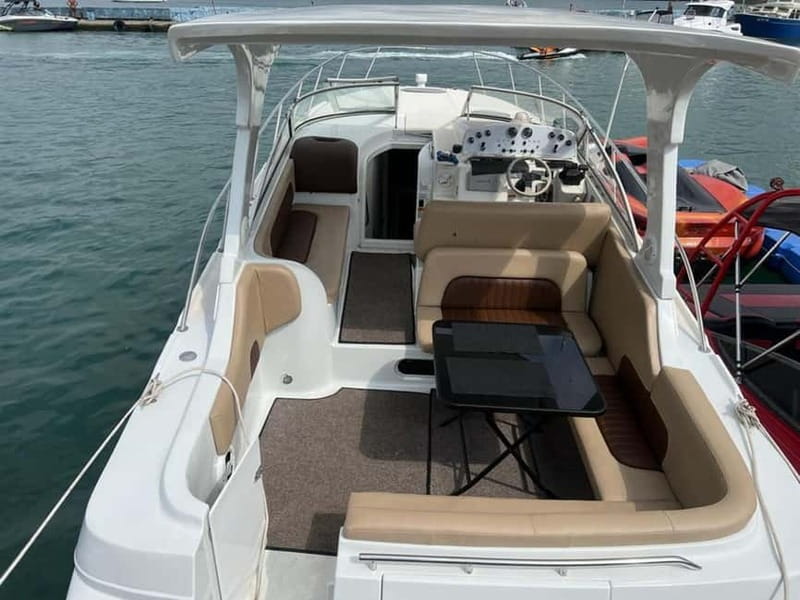 Batumi: Exclusive Black Sea Adventure – Private Boat Trip - What this Batumi yacht ride is really like