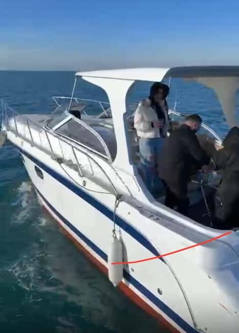 Batumi: Exclusive Black Sea Adventure – Private Boat Trip - The 30-minute route along Batumi’s coast
