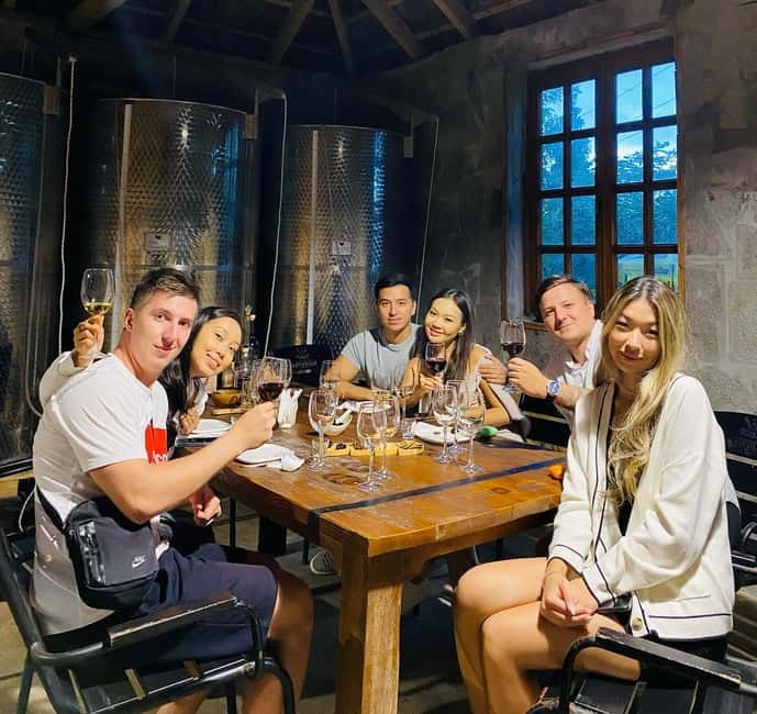 Batumi: Exploring Botanical Garden + Family Wine Tasting - A local family and traditional wine tasting