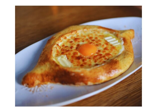 Batumi: Georgian Cooking Class of Khachapuri by Local Master - Key details before you book