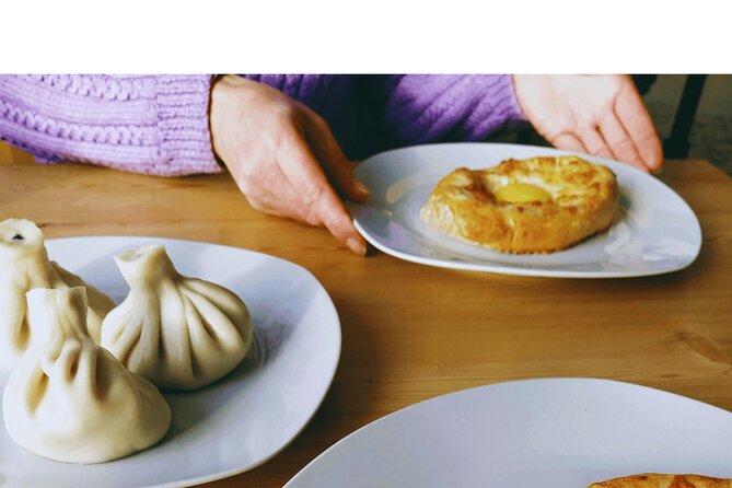 Batumi: Georgian Cooking Class of Khachapuri by Local Master - The final bake and your Georgian brunch