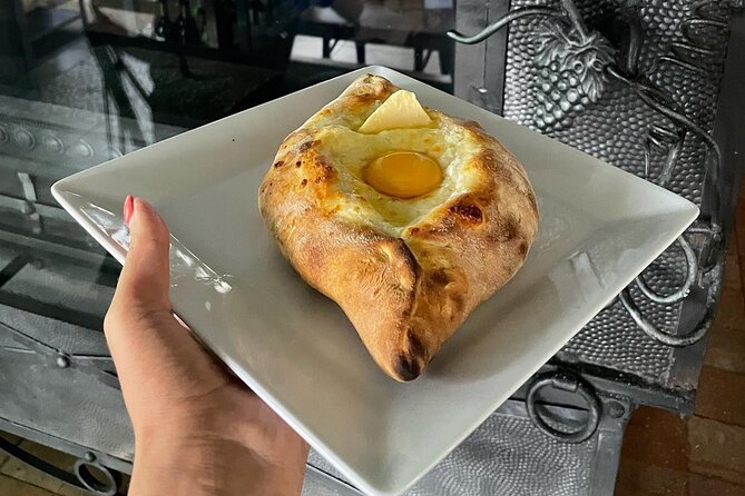 Batumi: Georgian Cooking Class of Khachapuri by Local Master - Meeting at Hotel Marani24