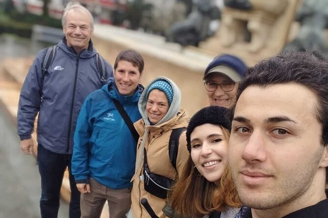 Batumi Guided Night Walking Tour With Welcome Drinks - The Astronomical Clock and Europe Square