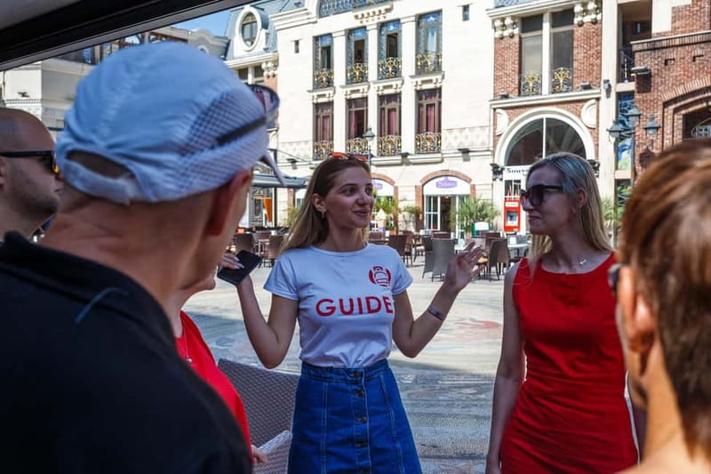 Batumi: Guided Walking Tour - Key points to know before you book