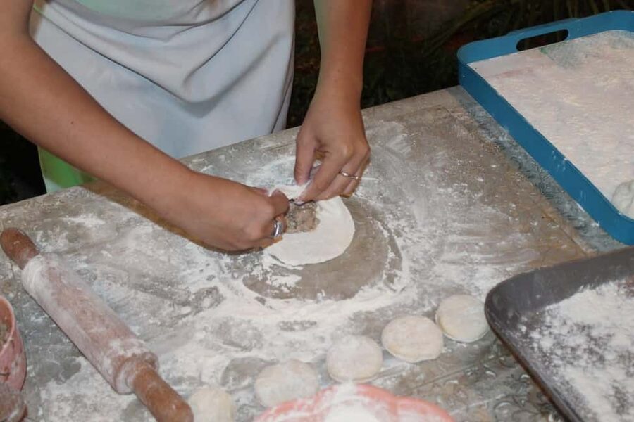 Batumi Khinkali: Hands-On Masterclass with a Local Master - Starting at Space of Marani Hotel
