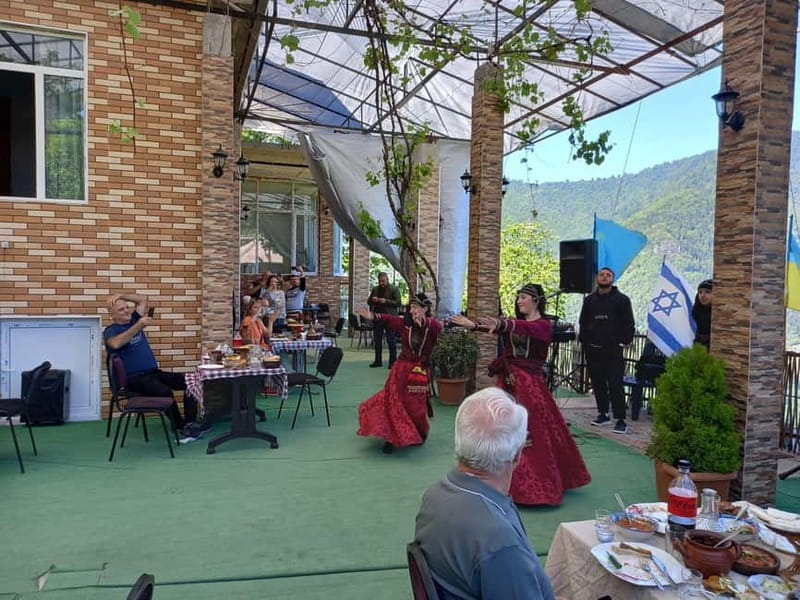 Batumi: Makhuntseti, Machakheta, & Mirveti Tour with Lunch - Practical advice for a smoother day