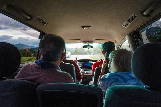 Batumi - Mestia Shared Transfer - The early Batumi pickup and one timing detail to check