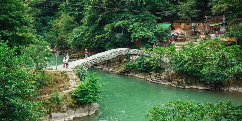 Batumi: Mountain Adjara Tour & Traditional Georgian Feast - Leaving Batumi for Mountain Adjara