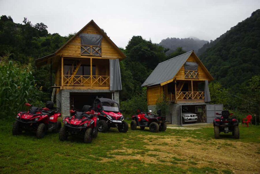 Batumi: Mtirala ATV, Buggy Maverick & Horse Riding Adventure - Is four hours enough?