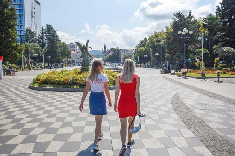 Batumi & Mtirala N.P. hike group tour from Kutaisi - Key points to know before booking