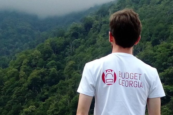 Batumi & Mtirala N.P. Hiking tour from Kutaisi - Batumi Boulevard and the city’s famous symbols