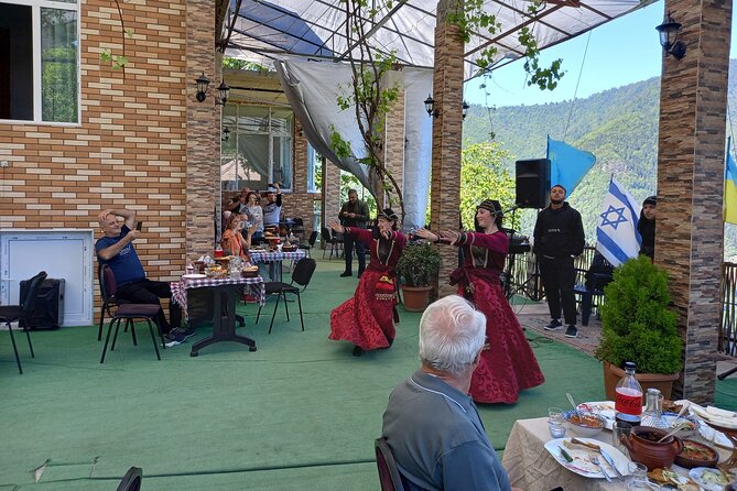 Batumi, Waterfalls & Folklore - A Group Tour from Kutaisi - A quick Batumi stop before the mountains