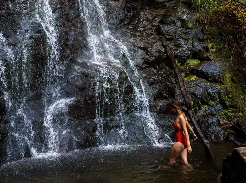 Batumi, Waterfalls & Folklore - group tour from Kutaisi - Makhuntseti Waterfall and a Medieval Bridge