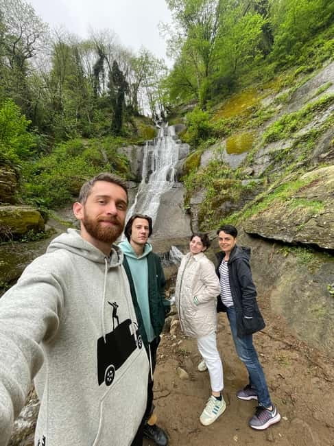 Batumi, Waterfalls & Folklore - group tour from Kutaisi - The Long Return to Kutaisi