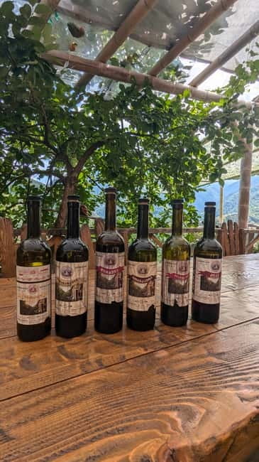 Batumi: Wine & Dine Tour To Waterfalls - Mountainous Adjara - Kibura Waterfall and the first river views