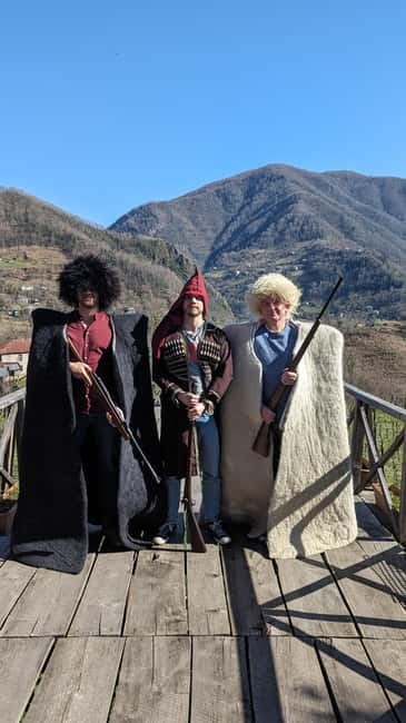 Batumi: Wine & Dine Tour To Waterfalls - Mountainous Adjara - Leaving Batumi for the Adjaran valleys