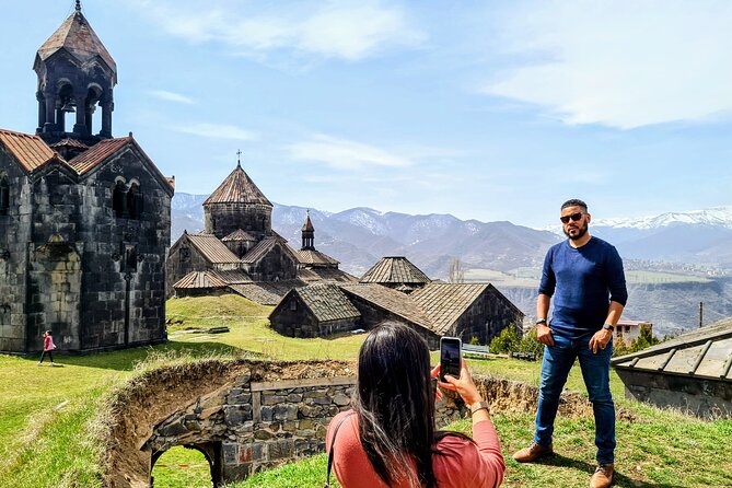 Best of Armenia: private 2-3 days tour to Yerevan w/ family lunch - The guides and the driving experience