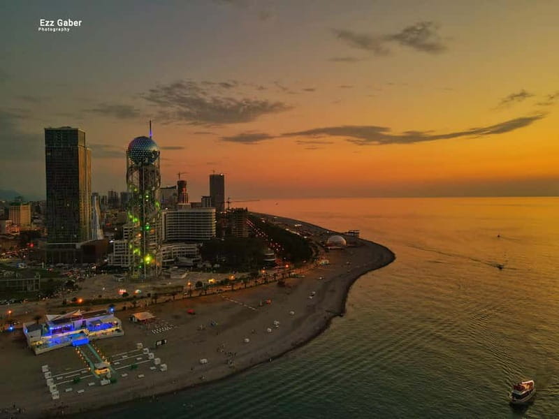 Best Of Batumi: Private, Guided Walking Tour in the City - Key points at a glance