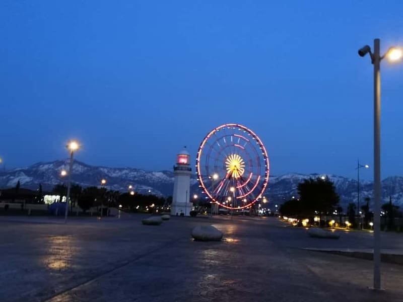 Best Of Batumi: Private, Guided Walking Tour in the City - Guides, local advice, and the private format