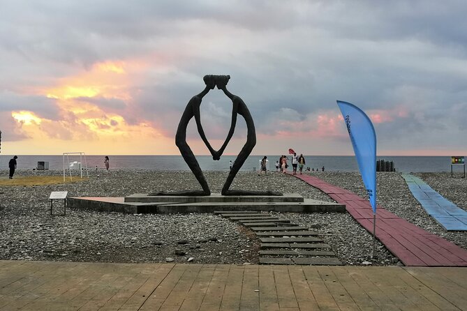 Best of Batumi | Private Walking Tour + Tasting Georgian Wines - Why Batumi Boulevard matters after the tour