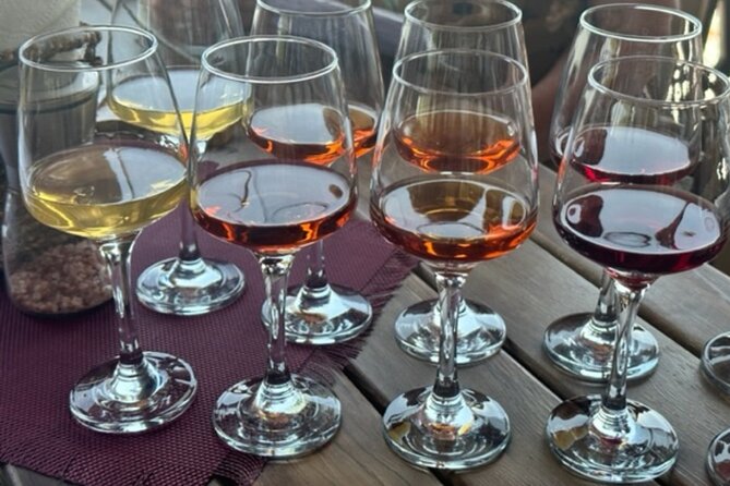 Best of Batumi | Private Walking Tour + Tasting Georgian Wines - Georgian wine tasting without a separate excursion