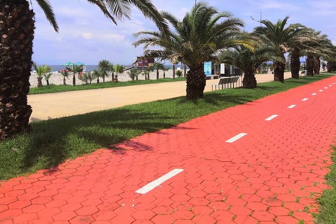 Best of Batumi | Private Walking Tour + Tasting Georgian Wines - The value of a private three-hour walk