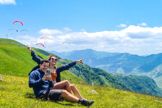 Best of Georgia - 3 or 4 days private tour with transfers and guide - Starting in Tbilisi with old churches and modern icons