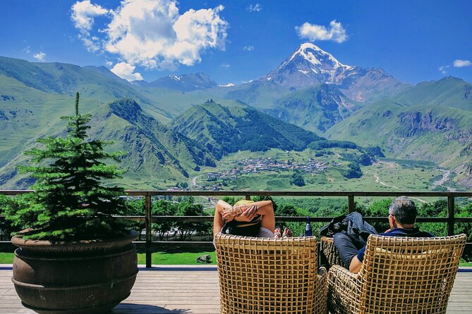 Best of Georgia - 3 or 4 days private tour with transfers and guide - What the $399 price really covers