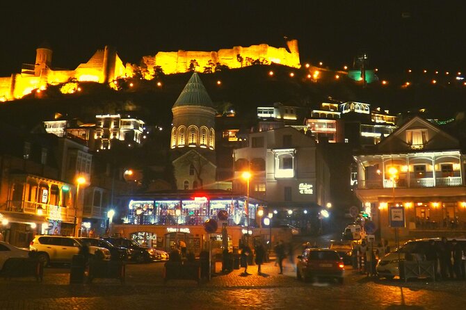 Best of Tbilisi: Private Walking Tour with Local Guide - Who will enjoy this night walk most