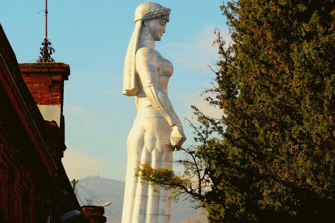 Best of Tbilisi: Private Walking Tour with Local Guide - Old Tbilisi after dark