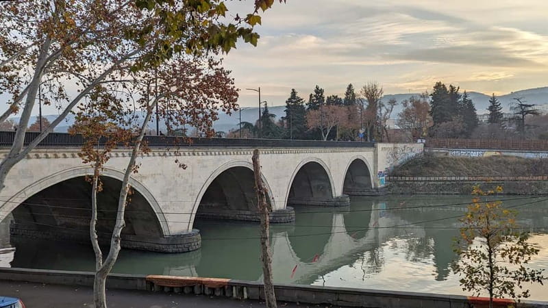 Beyond the Old City: Tbilisi's Hidden Gems Walking Tour - Backstreets, gardens, and stories about families