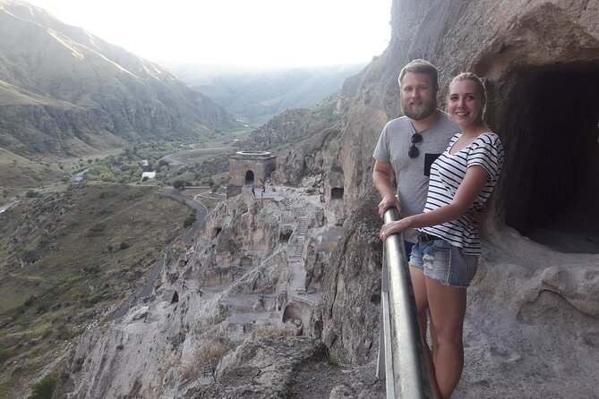 Borjomi-Akhaltsikhe-Vardzia Day Tour wiht overnight in Borjomi - Vardzia, the stop worth saving energy for