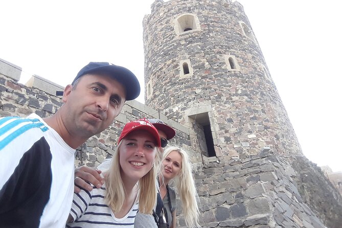 Borjomi-Akhaltsikhe-Vardzia Day Tour wiht overnight in Borjomi - Overnight in Borjomi: useful, but plan it yourself