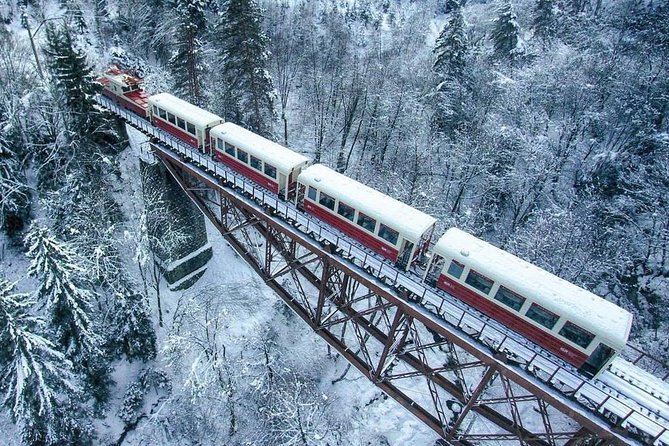 Borjomi/Bakuriani Private Full Day Tour from Tbilisi - Green Monastery and its green-toned stone