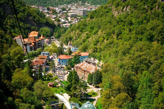Borjomi/Bakuriani Private Full Day Tour from Tbilisi - Bakuriani at 1,700 meters