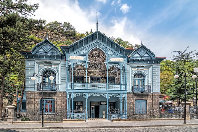Borjomi/Bakuriani Private Full Day Tour from Tbilisi - Lunch, tickets, and the real day-trip budget