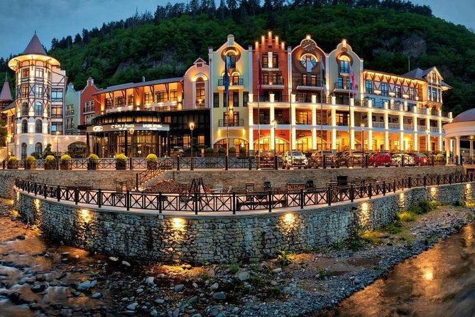 Borjomi Mineral Waters Tour From Tbilisi - Is $149 a fair price?