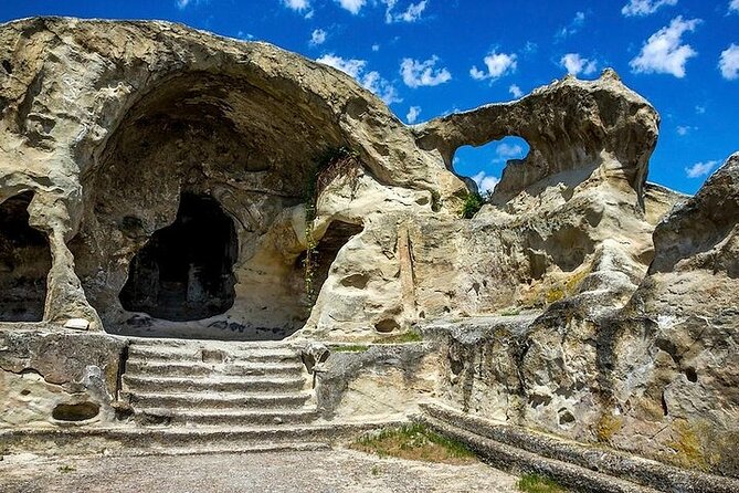 Borjomi National Park Full Day Private Tour From Tbilisi - Uplistsikhe: Georgia’s cave town