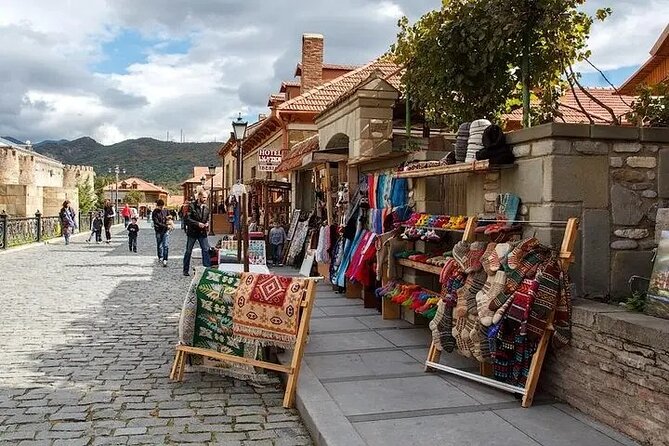 Borjomi National Park Full Day Private Tour From Tbilisi - The road day: comfort, timing, and pace
