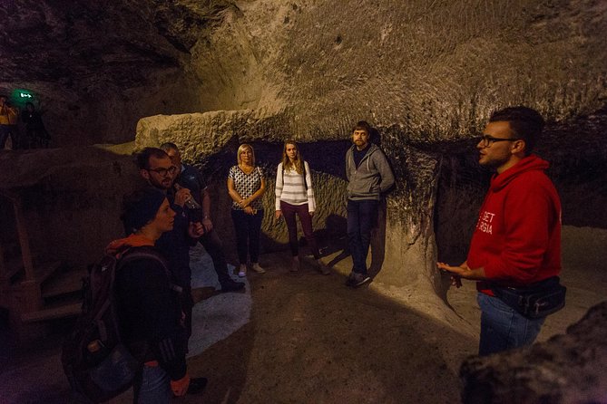 BORJOMI, RABATI & VARDZIA - Group Tour from Kutaisi - Vardzia, Georgia’s cave monastery